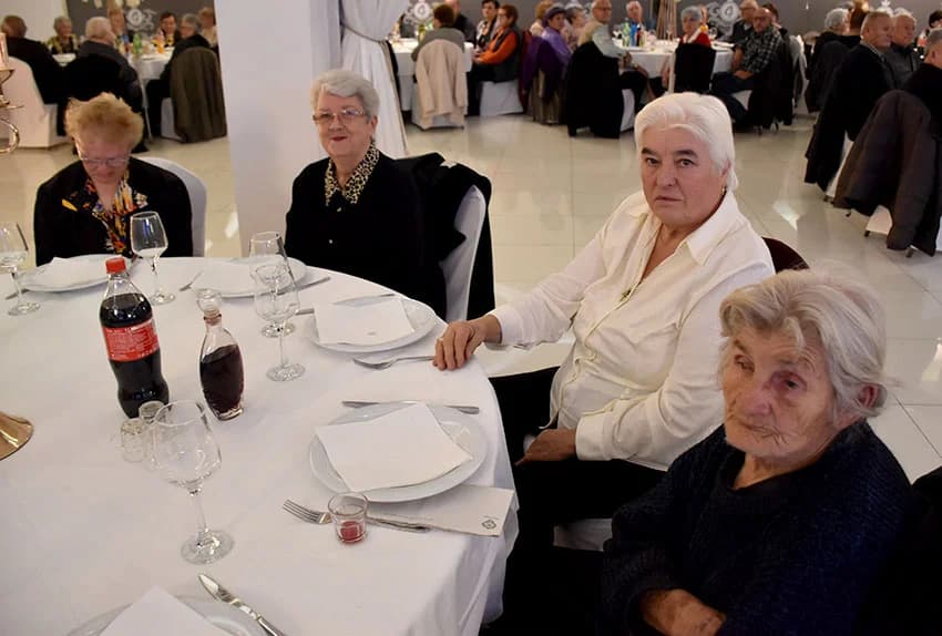 TRADICIONALNI SUSRET “NITKO NE SMIJE BITI SAM”: Okupilo se oko tri stotine uzvanika