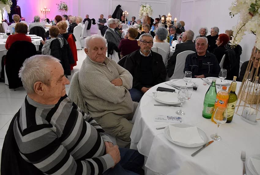 TRADICIONALNI SUSRET “NITKO NE SMIJE BITI SAM”: Okupilo se oko tri stotine uzvanika