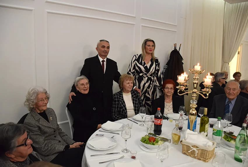 TRADICIONALNI SUSRET “NITKO NE SMIJE BITI SAM”: Okupilo se oko tri stotine uzvanika