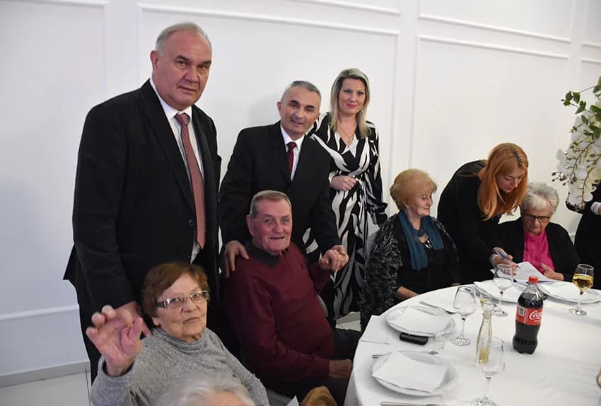 TRADICIONALNI SUSRET “NITKO NE SMIJE BITI SAM”: Okupilo se oko tri stotine uzvanika