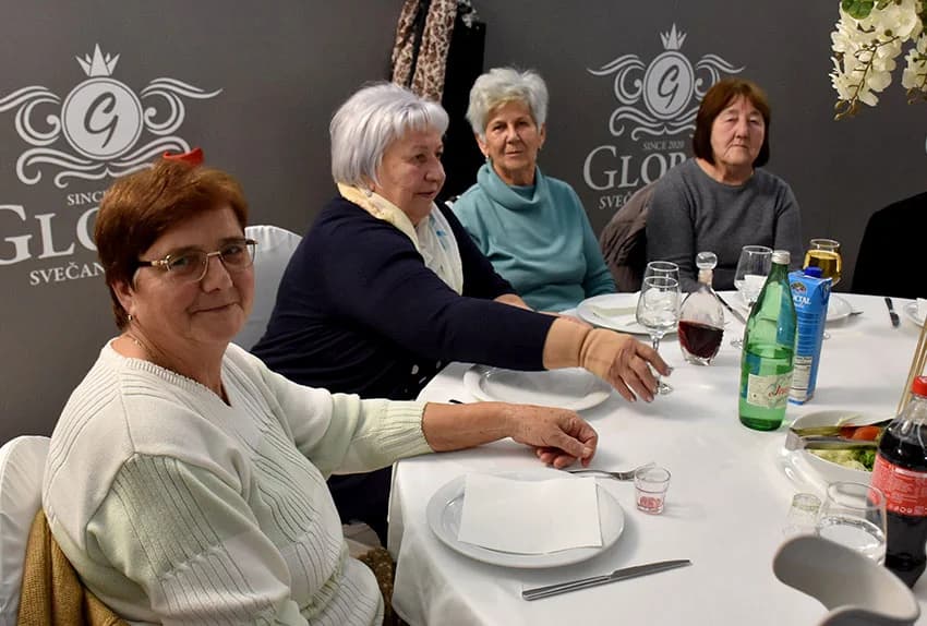 TRADICIONALNI SUSRET “NITKO NE SMIJE BITI SAM”: Okupilo se oko tri stotine uzvanika