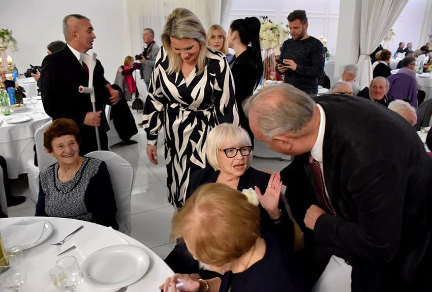 TRADICIONALNI SUSRET “NITKO NE SMIJE BITI SAM”: Okupilo se oko tri stotine uzvanika