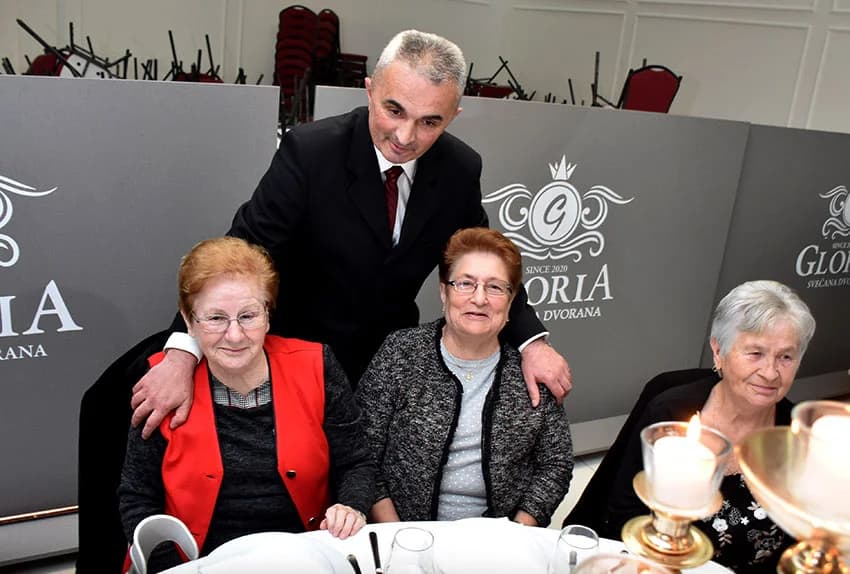 TRADICIONALNI SUSRET “NITKO NE SMIJE BITI SAM”: Okupilo se oko tri stotine uzvanika