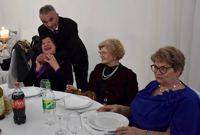 TRADICIONALNI SUSRET “NITKO NE SMIJE BITI SAM”: Okupilo se oko tri stotine uzvanika