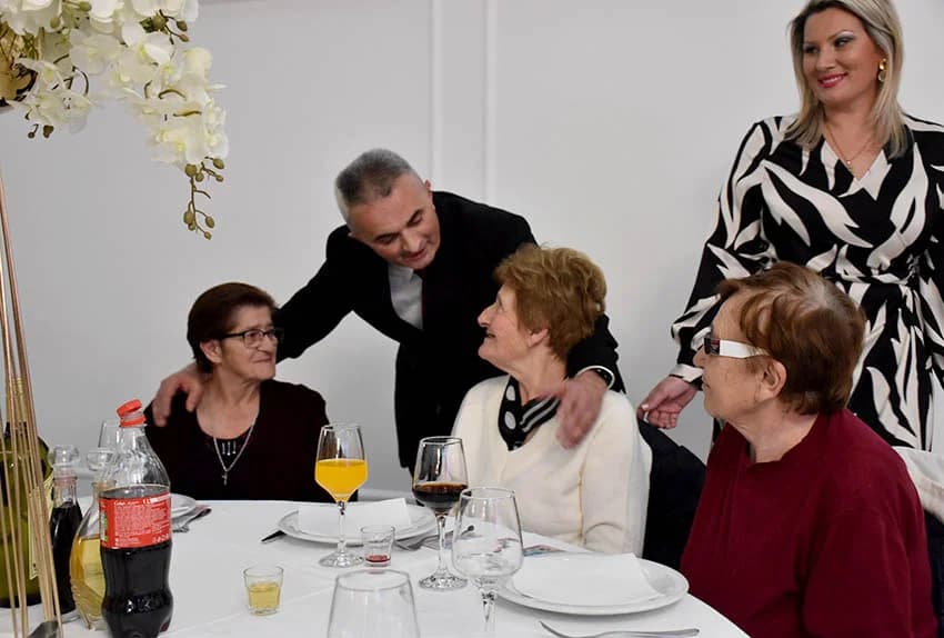 TRADICIONALNI SUSRET “NITKO NE SMIJE BITI SAM”: Okupilo se oko tri stotine uzvanika