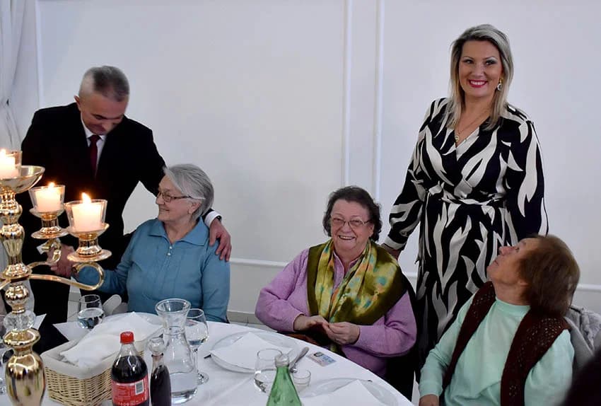 TRADICIONALNI SUSRET “NITKO NE SMIJE BITI SAM”: Okupilo se oko tri stotine uzvanika