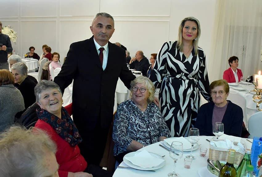 TRADICIONALNI SUSRET “NITKO NE SMIJE BITI SAM”: Okupilo se oko tri stotine uzvanika
