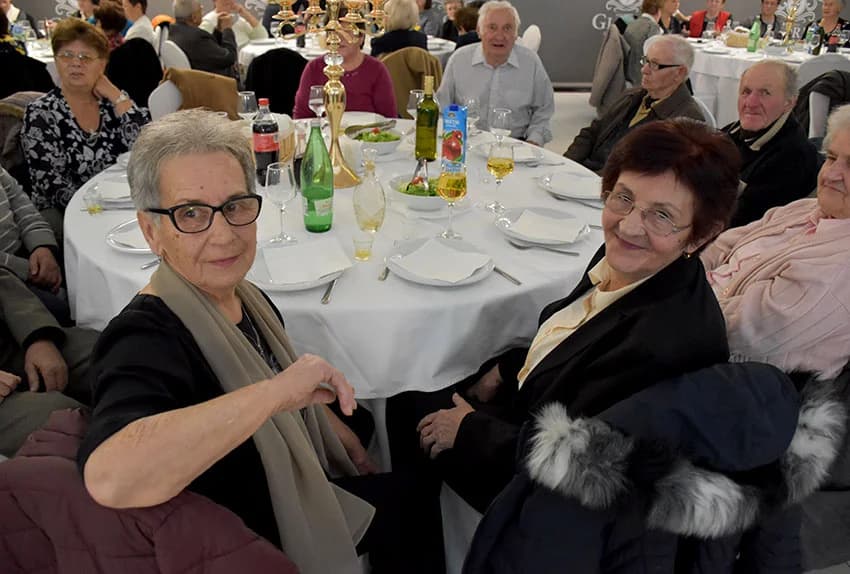 TRADICIONALNI SUSRET “NITKO NE SMIJE BITI SAM”: Okupilo se oko tri stotine uzvanika