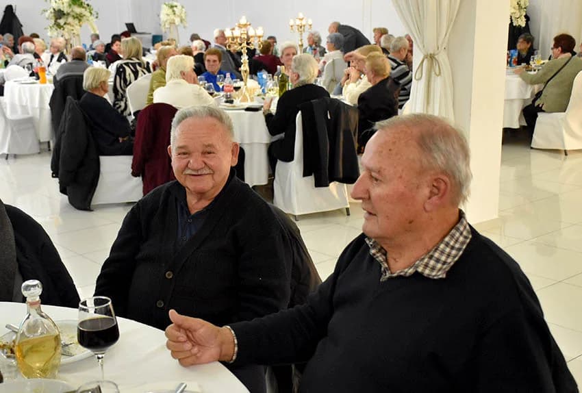 TRADICIONALNI SUSRET “NITKO NE SMIJE BITI SAM”: Okupilo se oko tri stotine uzvanika