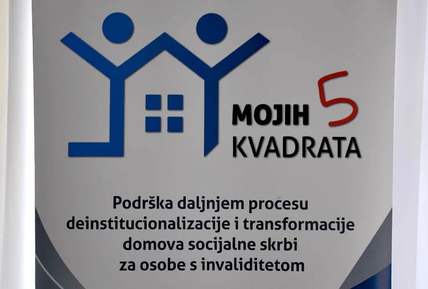ZAVRŠNA KONFERENCIJA PROJEKTA Mojih 5 kvadrata: Veliki korak je napravljen, a još veći je pred nama