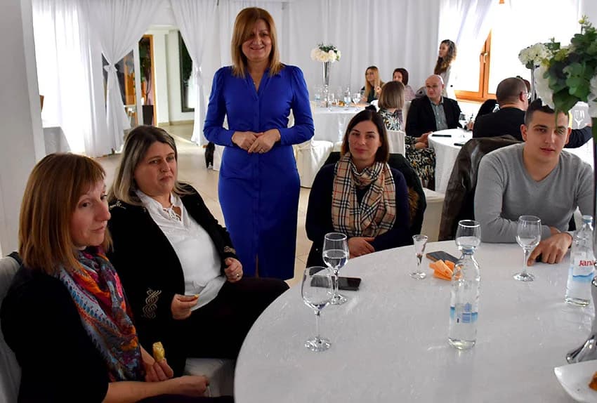 ZAVRŠNA KONFERENCIJA PROJEKTA Mojih 5 kvadrata: Veliki korak je napravljen, a još veći je pred nama