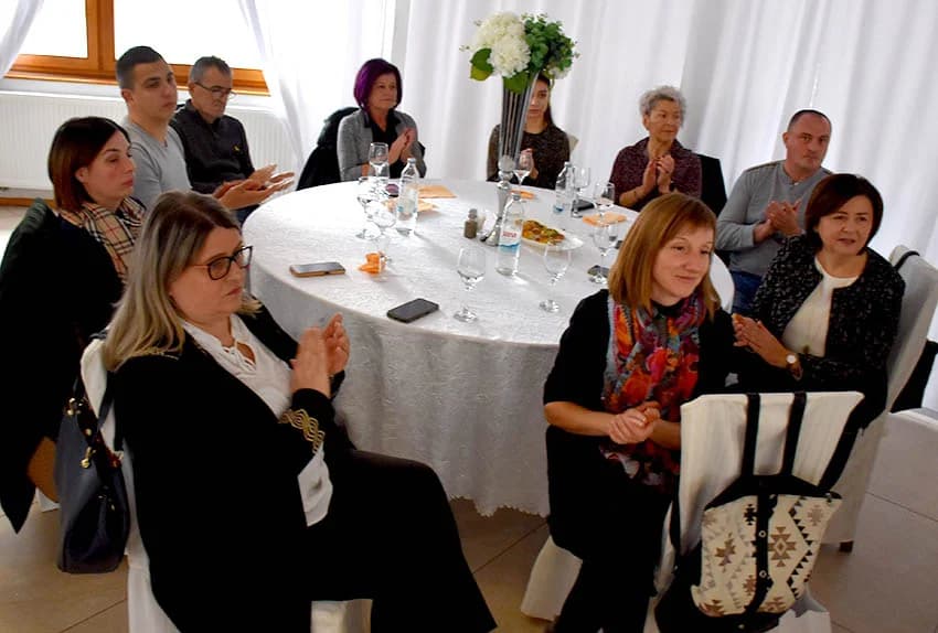 ZAVRŠNA KONFERENCIJA PROJEKTA Mojih 5 kvadrata: Veliki korak je napravljen, a još veći je pred nama