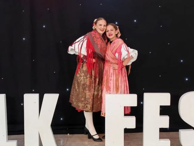 KUD "ORLJAVA" PLETERNICA: Vratili se iz Bara s međunarodnog festivala „Montenegro music fest“