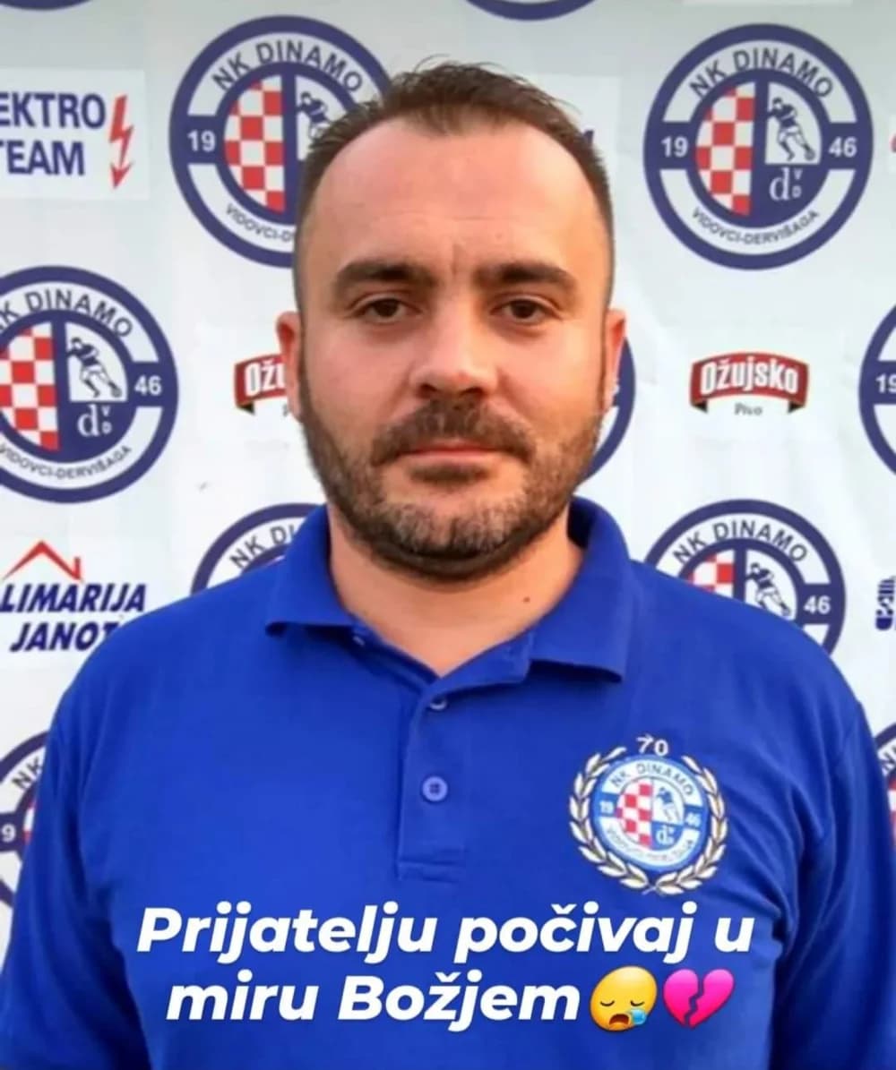 Iznenada preminuo Marko Dumančić iz Vidovaca