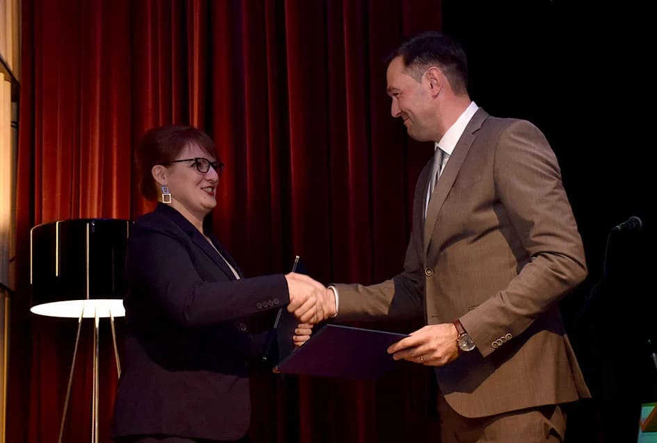 DANA GRADA PLETERNICE: Na svečanoj sjednici dodijeljena priznanja najuspješnijim pojedincima i tvrtkama