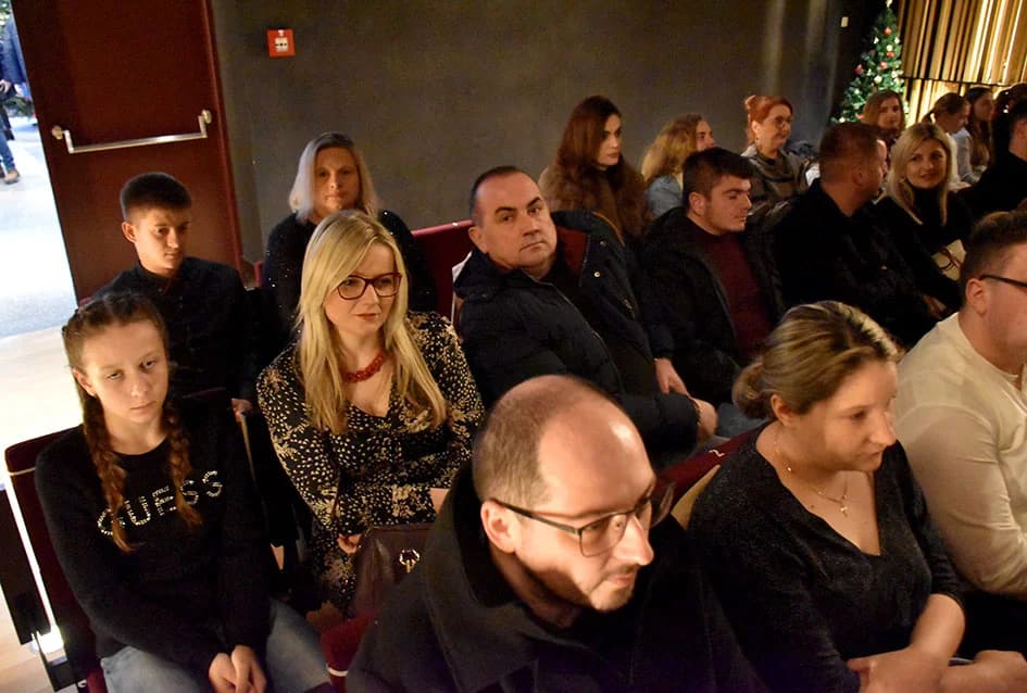 DANA GRADA PLETERNICE: Na svečanoj sjednici dodijeljena priznanja najuspješnijim pojedincima i tvrtkama