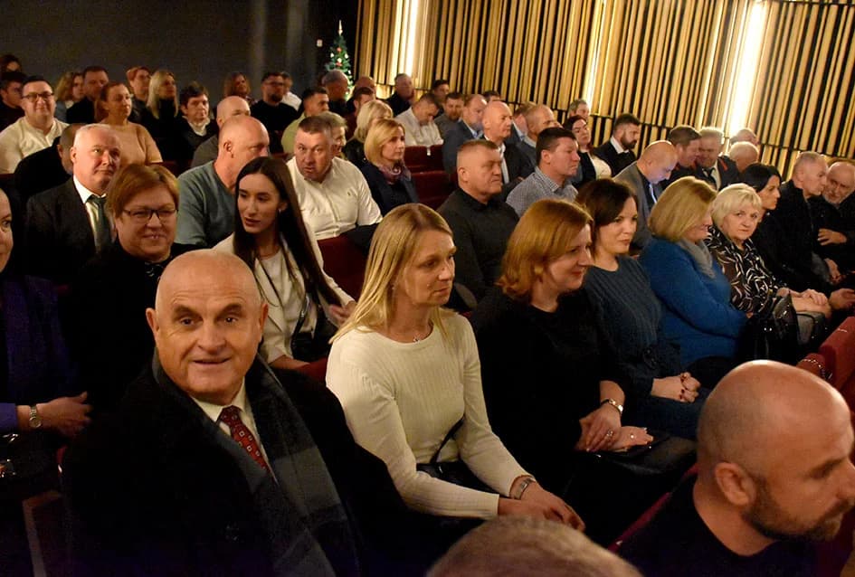 DANA GRADA PLETERNICE: Na svečanoj sjednici dodijeljena priznanja najuspješnijim pojedincima i tvrtkama