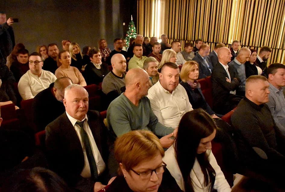 DANA GRADA PLETERNICE: Na svečanoj sjednici dodijeljena priznanja najuspješnijim pojedincima i tvrtkama