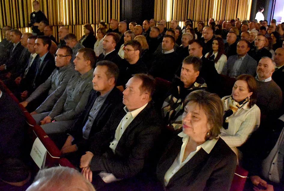 DANA GRADA PLETERNICE: Na svečanoj sjednici dodijeljena priznanja najuspješnijim pojedincima i tvrtkama