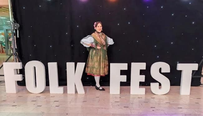 KUD "ORLJAVA" PLETERNICA: Vratili se iz Bara s međunarodnog festivala „Montenegro music fest“