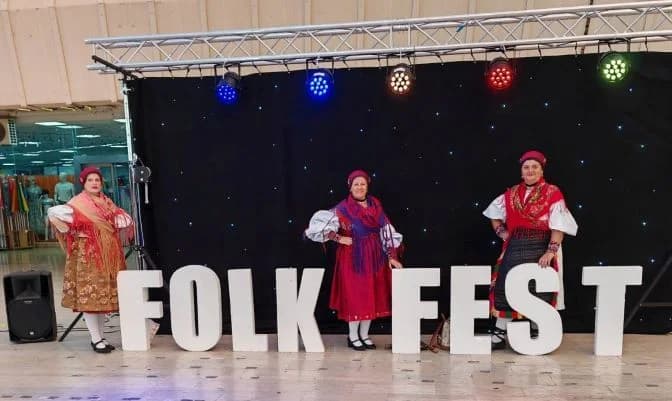 KUD "ORLJAVA" PLETERNICA: Vratili se iz Bara s međunarodnog festivala „Montenegro music fest“
