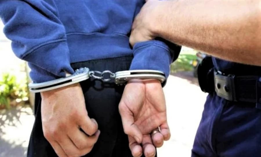 Uhićen jer je omalovažavao i vrijeđao policijske službenike