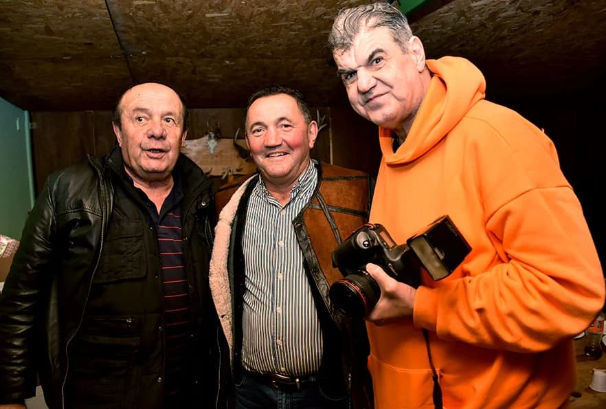 NEOBIČNO DA NEOBIČNIJE NE MOŽE BITI - Slavili Martinje na blagdan Sv. Nikole