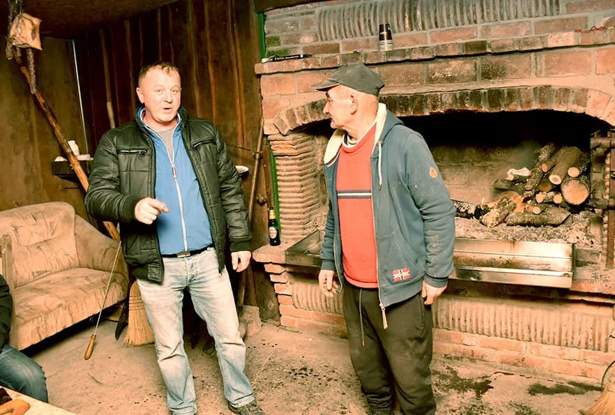 NEOBIČNO DA NEOBIČNIJE NE MOŽE BITI - Slavili Martinje na blagdan Sv. Nikole