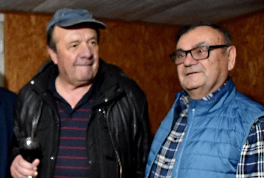 NEOBIČNO DA NEOBIČNIJE NE MOŽE BITI - Slavili Martinje na blagdan Sv. Nikole