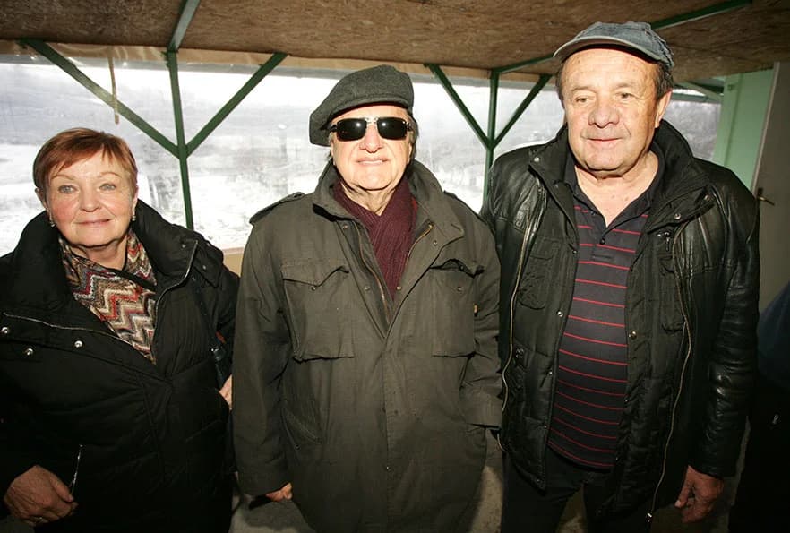 NEOBIČNO DA NEOBIČNIJE NE MOŽE BITI - Slavili Martinje na blagdan Sv. Nikole