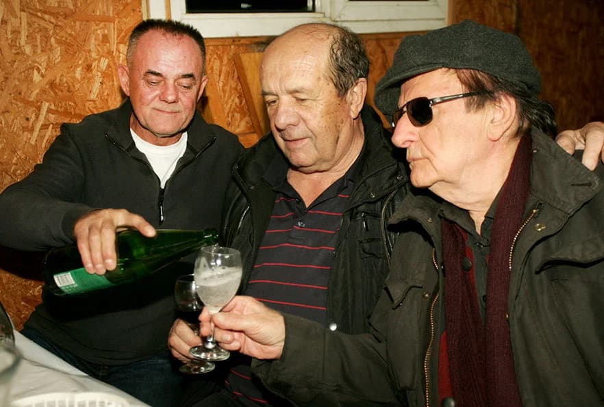 NEOBIČNO DA NEOBIČNIJE NE MOŽE BITI - Slavili Martinje na blagdan Sv. Nikole