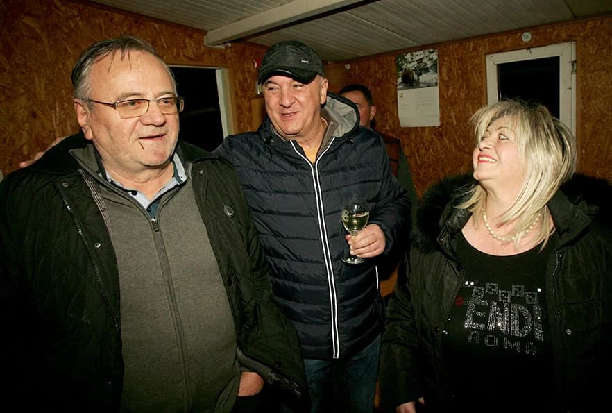 NEOBIČNO DA NEOBIČNIJE NE MOŽE BITI - Slavili Martinje na blagdan Sv. Nikole