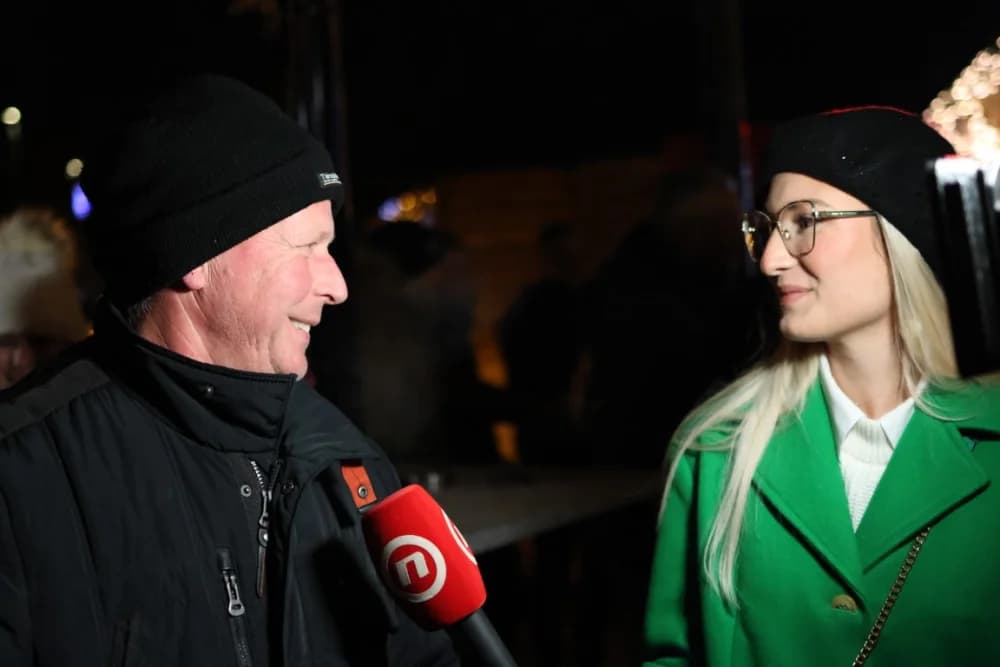 Halid Bešlić oduševio brojnu publiku na velikom koncertu u Nininoj čarobnoj shhhumi u Velikoj
