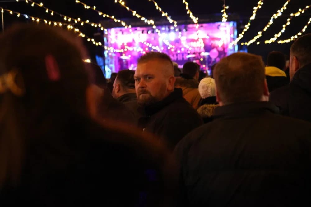 Halid Bešlić oduševio brojnu publiku na velikom koncertu u Nininoj čarobnoj shhhumi u Velikoj