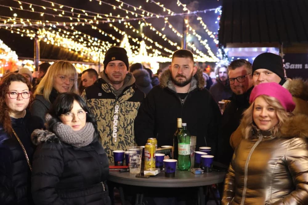 Halid Bešlić oduševio brojnu publiku na velikom koncertu u Nininoj čarobnoj shhhumi u Velikoj