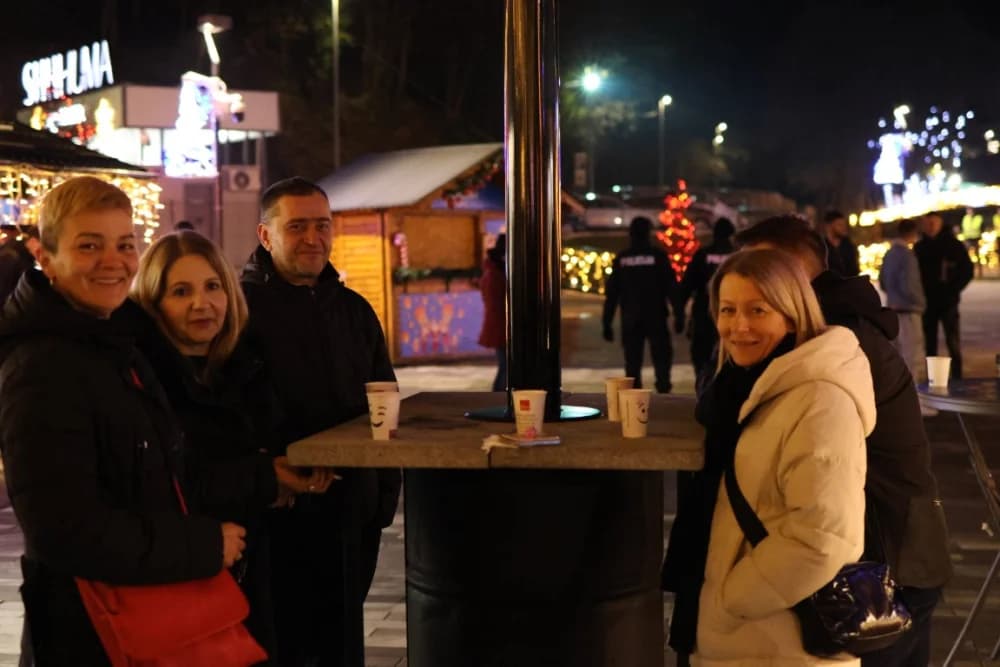 Halid Bešlić oduševio brojnu publiku na velikom koncertu u Nininoj čarobnoj shhhumi u Velikoj