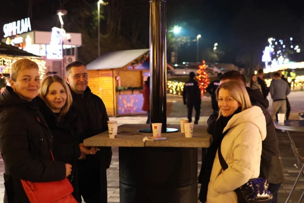 Halid Bešlić oduševio brojnu publiku na velikom koncertu u Nininoj čarobnoj shhhumi u Velikoj