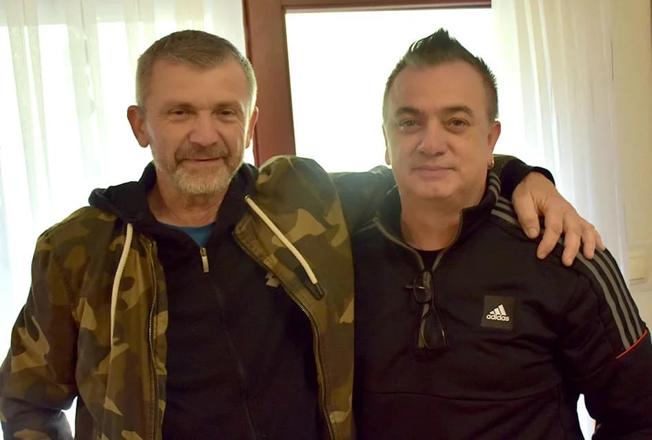 HALID BEŠLIĆ U KUTJEVU NAKON KONCERTA U VELIKOJ: Kutjevački Kitokret za okrepu pjevačke legende