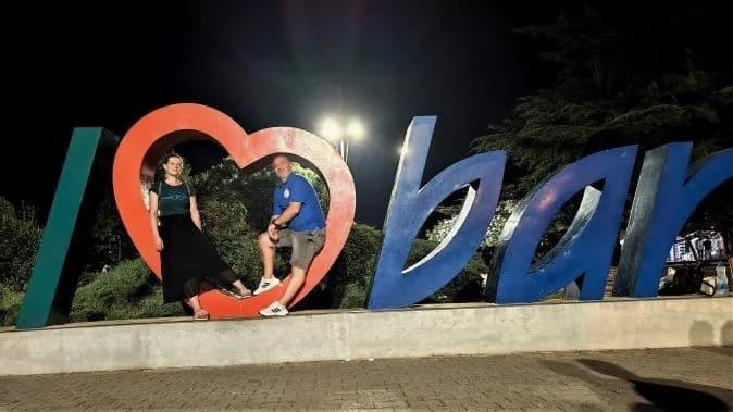 KUD "ORLJAVA" PLETERNICA: Vratili se iz Bara s međunarodnog festivala „Montenegro music fest“