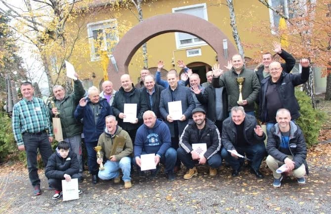 BOŽIĆNI ŠAHOVSKI TURNIR „KUTJEVO 2023“: Pobjednik ekipa Šahovskog kluba „Jajce“ iz Bosne i Hercegovine