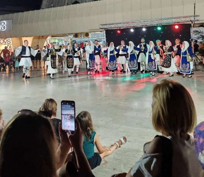 KUD "ORLJAVA" PLETERNICA: Vratili se iz Bara s međunarodnog festivala „Montenegro music fest“