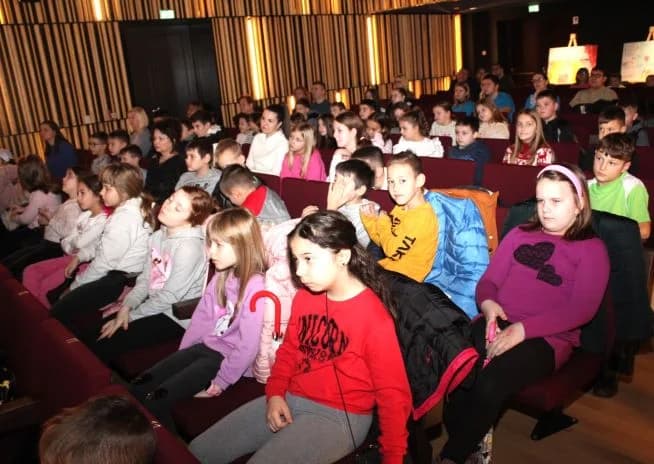 Održana svečana sjednica pleterničkog Dječjeg gradskog vijeća