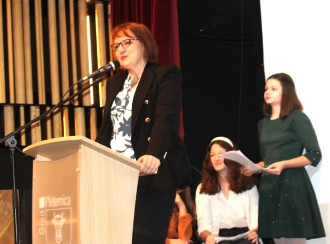 Održana svečana sjednica pleterničkog Dječjeg gradskog vijeća