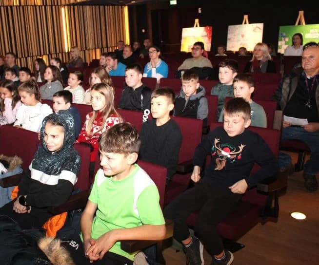 Održana svečana sjednica pleterničkog Dječjeg gradskog vijeća