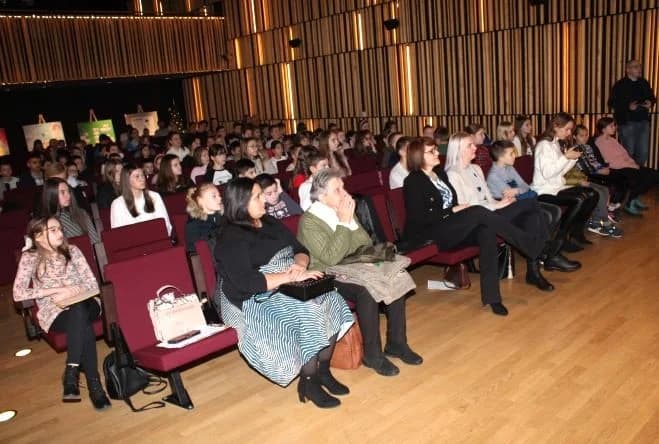 Održana svečana sjednica pleterničkog Dječjeg gradskog vijeća