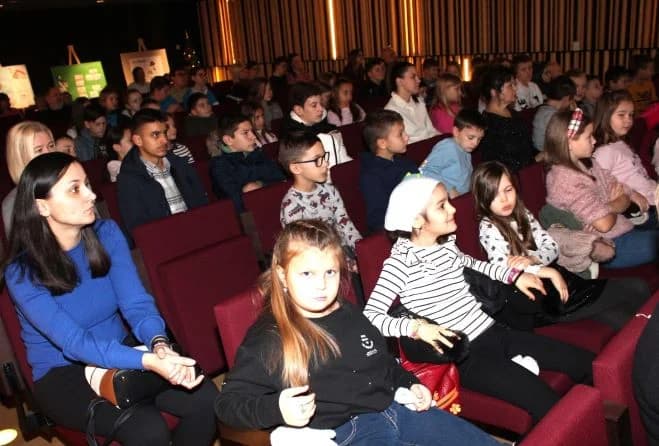 Održana svečana sjednica pleterničkog Dječjeg gradskog vijeća