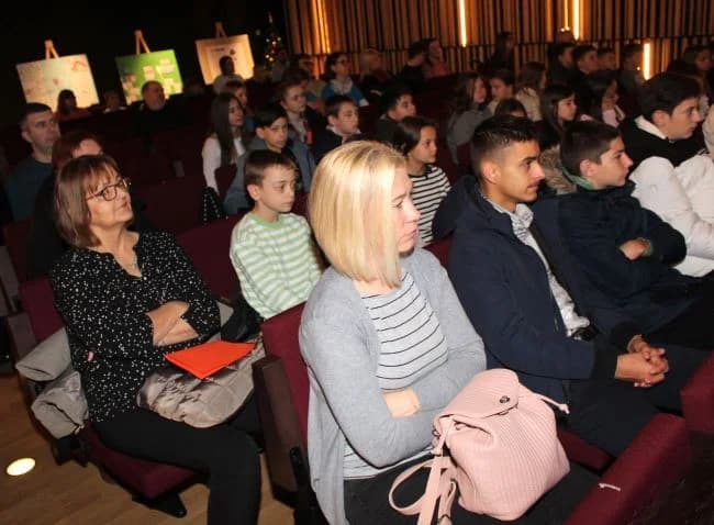 Održana svečana sjednica pleterničkog Dječjeg gradskog vijeća
