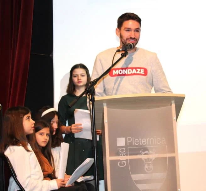 Održana svečana sjednica pleterničkog Dječjeg gradskog vijeća