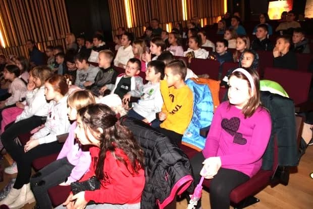 Održana svečana sjednica pleterničkog Dječjeg gradskog vijeća