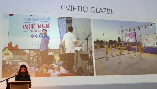 Održana svečana sjednica pleterničkog Dječjeg gradskog vijeća